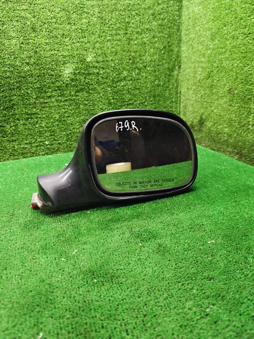 зеркало наружное правое Chrysler Voyager 3 поколение 1997, 2.4 л., бензин, АКПП, минивэн - фото №1