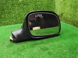 зеркало наружное правое Chrysler Voyager 3 поколение 1997, 2.4 л., бензин, АКПП, минивэн