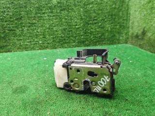 замок двери передней левой Fiat Palio 1 поколение 2000, 1.2 л., бензин, МКПП, универсал