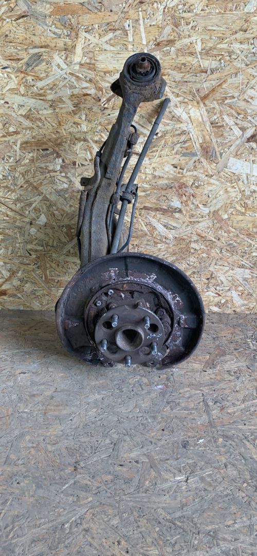 рычаг задний левый Chery Tiggo (T11) 1 поколение 2007, 1.8 л., бензин, МКПП, внедорожник 5 дв. - фото №1