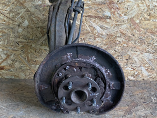 рычаг задний левый Chery Tiggo (T11) 1 поколение 2007, 1.8 л., бензин, МКПП, внедорожник 5 дв.