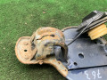 лючок топливного бака Opel Sintra 1 поколение 1998, 2.2 л., X 22 XE, бензин, МКПП, минивэн - фото №4
