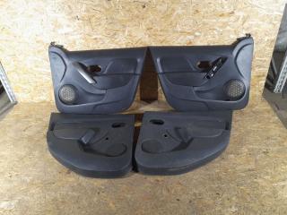 Обшивка двери (комплект) Renault Logan 2 поколение [рестайлинг] 2019, 1.6 л., бензин, МКПП, седан