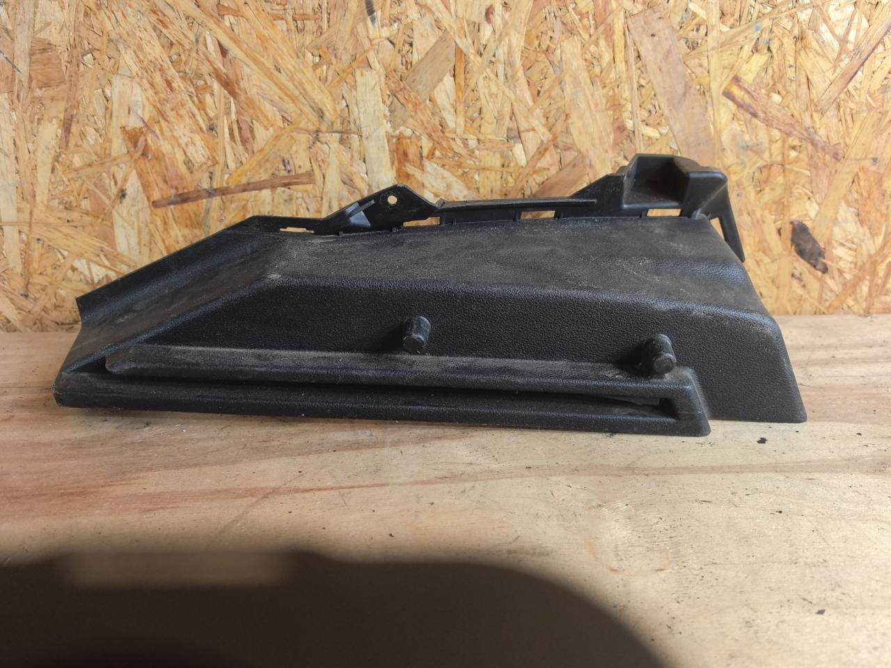 обшивка багажника Skoda Octavia 3 поколение (A7) 2013, 1.8 л., бензин, МКПП, лифтбэк - фото №1