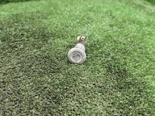 Личинка замка крышки багажника Kia Carnival 1 поколение [рестайлинг] 2005, 2.9 л., CRDi, дизель, АКПП, минивэн