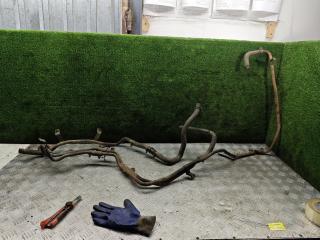 патрубок отопителя (печки) Hyundai Galloper 2 поколение 2000, 2.5 л., D4BH, дизель, МКПП, внедорожник 3 дв.
