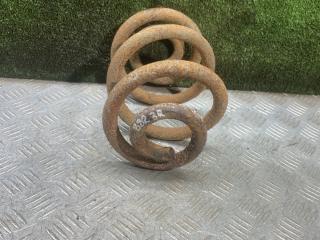 пружина задняя Volkswagen Transporter T4 1998, 1.9 л., дизель, МКПП, минивэн