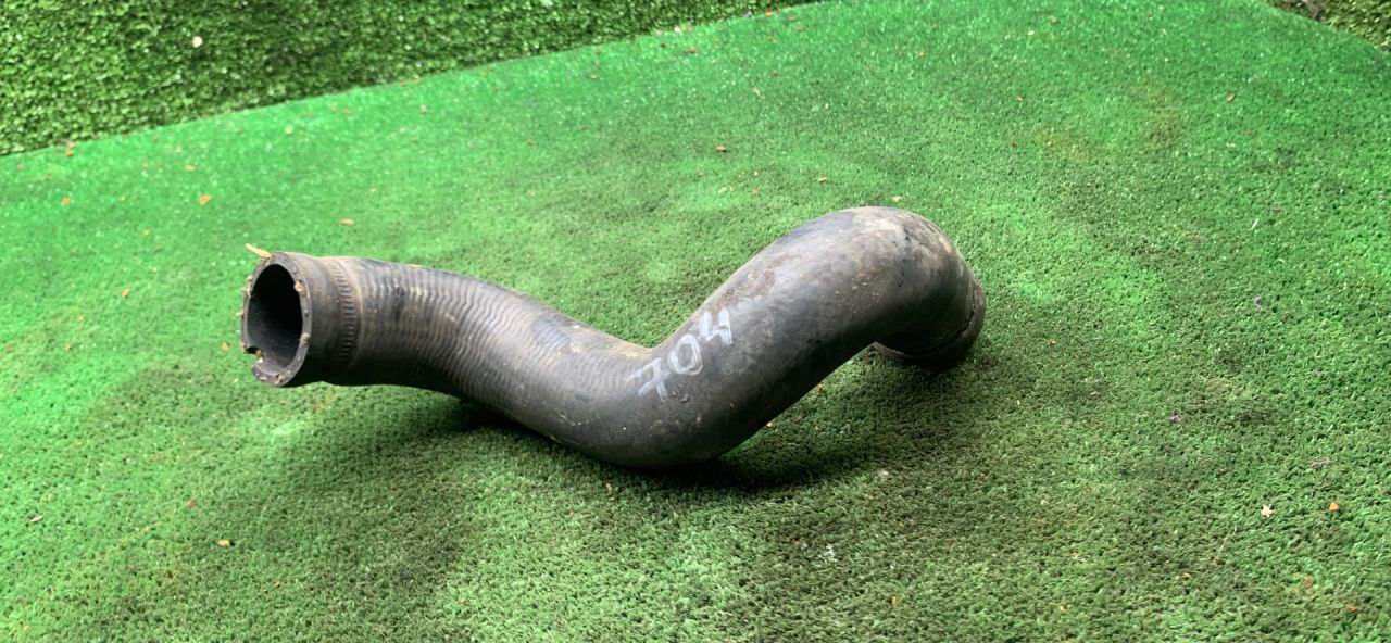 патрубок радиатора Fiat Marea 1 поколение 2000, 1.9 л., JTD, дизель, МКПП, универсал - фото №1