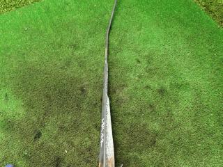 щеткодержатель (поводок стеклоочистителя, дворник) Renault Laguna 1 поколение 1997, 1.8 л., F3P 670, бензин, МКПП, универсал