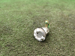 Личинка замка крышки багажника Mazda 323 5 поколение 1998, 1.5 л., бензин, МКПП, хетчбэк 3 дв.