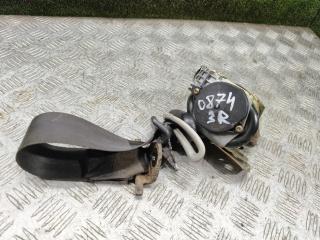 ремень безопасности Renault Laguna 2 поколение 2002, 1.8 л., бензин, МКПП, хетчбэк 5 дв.