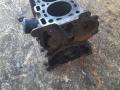 блок цилиндров Mazda 626 GF 1998, 2.0 л., бензин, МКПП, хетчбэк 5 дв., FP - фото №3