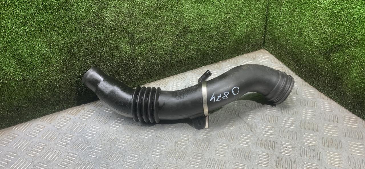 патрубок воздушного фильтра Renault Laguna 2 поколение 2002, 1.9 л., дизель, МКПП, хетчбэк 5 дв., 7700116005 - фото №1