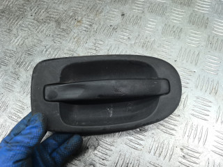 ручка наружная двери сдвижной Opel Sintra 1 поколение 1997, 2.2 л., бензин, МКПП, минивэн