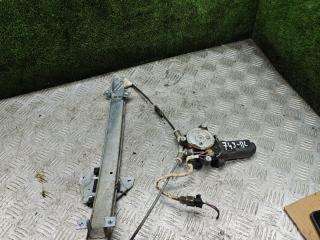 стеклоподъемник электрический передний левый Mitsubishi Galant 7 поколение 1995, 1.8 л., бензин, МКПП, седан