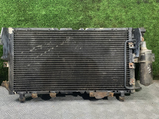 радиатор кондиционера Great Wall Hover 1 поколение 2008, 2.4 л., 4G69S4N, бензин, МКПП, внедорожник 5 дв.