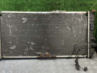 радиатор (основной) Opel Sintra 1 поколение 1998, 2.2 л., X 22 XE, бензин, МКПП, минивэн