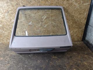 крышка багажника (дверь 3-5) Volkswagen Passat B2 1987, 1.6 л., CR, дизель, МКПП, хетчбэк 5 дв.