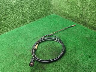 трос открывания лючка топливного бака Honda Civic 6 поколение [рестайлинг] 2000, 2.0 л., дизель, МКПП, универсал