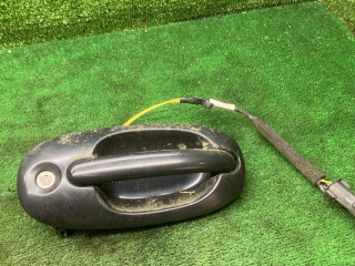 ручка наружная Chrysler Voyager 3 поколение 2000, 2.5 л., дизель, МКПП, минивэн