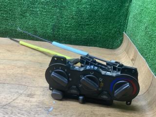 блок управления печки / климат-контроля Hyundai Accent 2 поколение (LC) 2000, 1.3 л., бензин, МКПП, хетчбэк 3 дв.