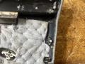 обшивка двери передняя левая Chrysler Town and Country 4 поколение 2002, 3.8 л., бензин, АКПП, минивэн - фото №6