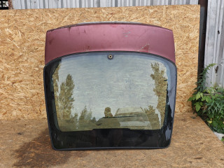 крышка багажника (дверь 3-5) Honda Accord 6 поколение 1999, 1.6 л., бензин, МКПП, хетчбэк 5 дв.