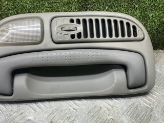 ручка внутренняя потолочная Kia Carnival 1 поколение [рестайлинг] 2002, 2.9 л., CRDi, дизель, МКПП, минивэн