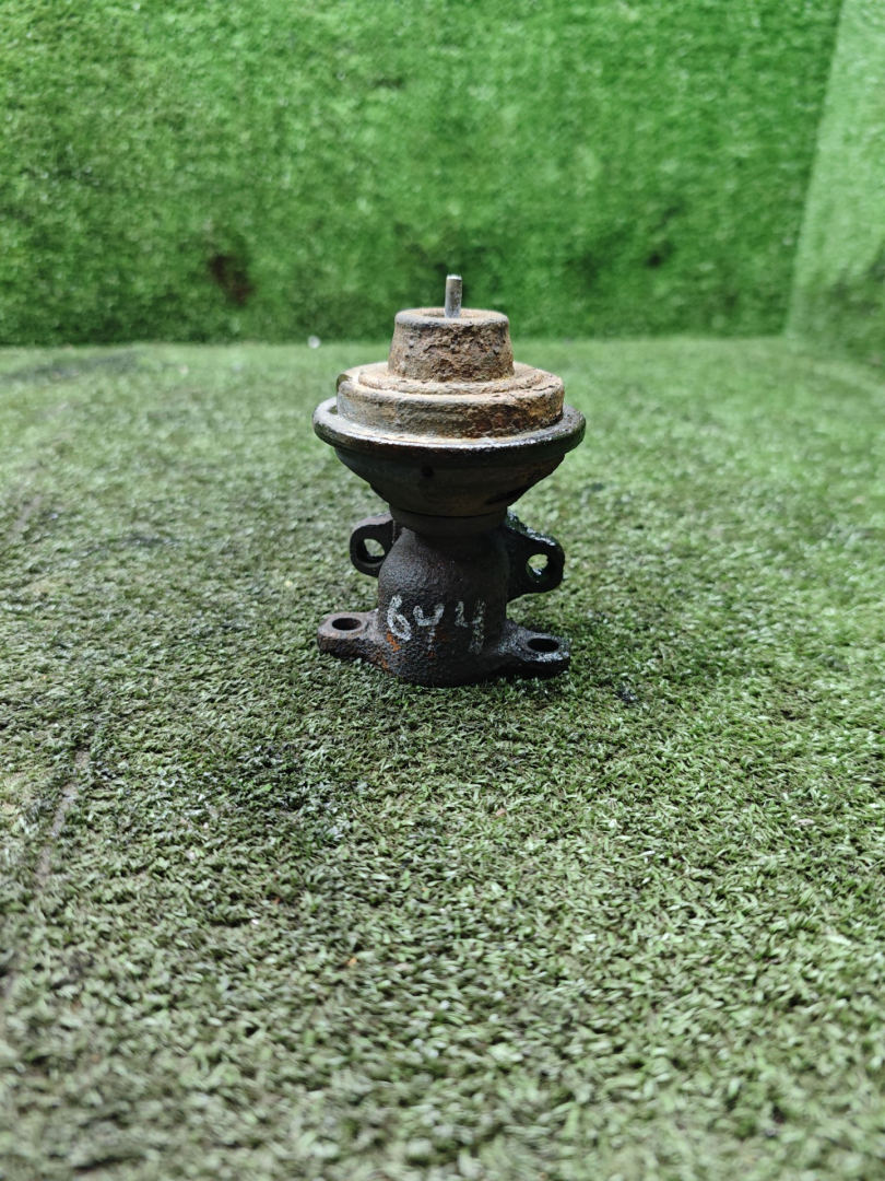 клапан EGR Fiat Marea 1 поколение 2000, 1.9 л., JTD, дизель, МКПП, универсал - фото №1