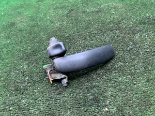 ручка внутренняя передняя левая Opel Sintra 1 поколение 1997, 2.2 л., бензин, МКПП, минивэн