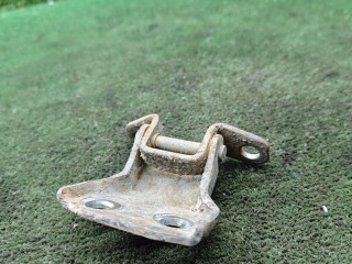 петля двери Great Wall Hover 1 поколение 2008, 2.4 л., бензин, МКПП, внедорожник 5 дв.