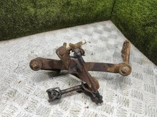 кулиса Daewoo Nubira J150/J190 [рестайлинг] 2001, 2.0 л., X 20 SED, бензин, МКПП, хетчбэк 5 дв.