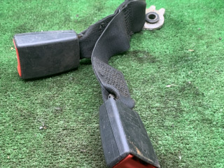 замок ремня безопасности Mercedes-Benz C-Класс W202/S202 [рестайлинг] 1997, 1.8 л., бензин, МКПП, седан