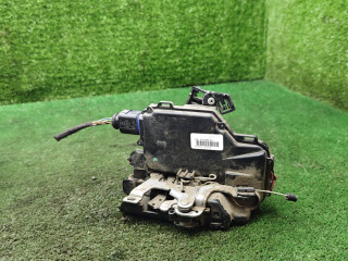 замок двери задней левой Skoda Fabia 1 поколение [рестайлинг] 2007, 1.2 л., бензин, МКПП, седан, 6YO839015A