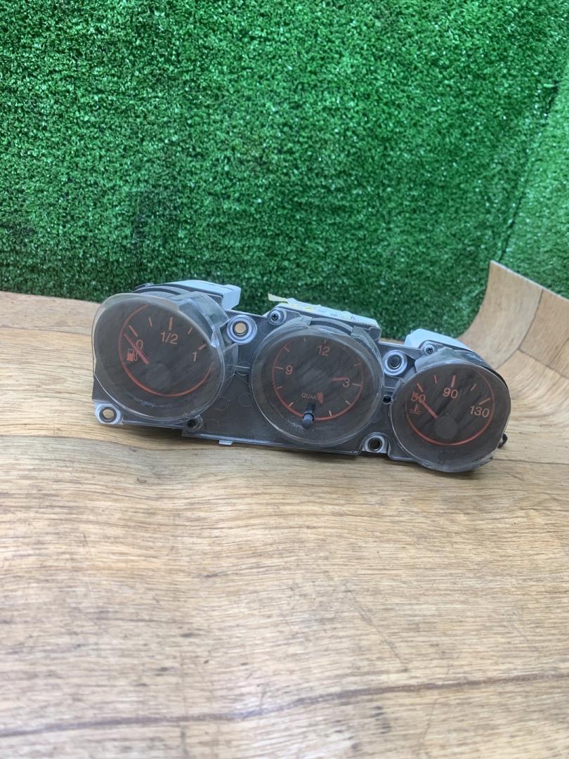 щиток приборов (приборная панель) Alfa Romeo 156 1 поколение 1999, 2.0 л., бензин, МКПП, седан, 6028129905 - фото №1