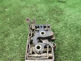 замок двери передней правой Volkswagen Golf 2 поколение 1990, 1.6 л., дизель, МКПП, хетчбэк 3 дв.