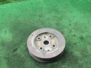 шкив коленвала Renault Safrane 1 поколение [рестайлинг] 1999, 2.5 л., бензин, АКПП, седан