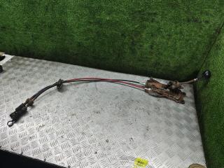 кулиса Hyundai Accent 1 поколение (X3) 1995, 1.5 л., бензин, МКПП, хетчбэк 3 дв.