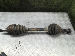 полуось передняя левая (приводной вал, ШРУС) Opel Vectra C 2003, 2.2 л., Z 22 SE, бензин, АКПП, седан