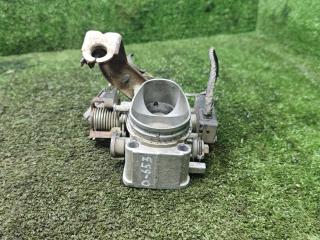 заслонка дроссельная Renault Laguna 1 поколение [рестайлинг] 1999, 1.8 л., бензин, МКПП, хетчбэк 5 дв.