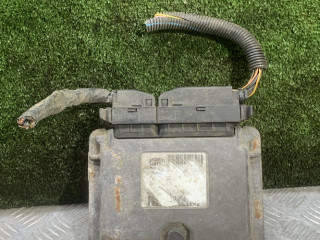 блок управления двигателем Fiat Multipla 1 поколение 2000, 1.6 л., бензин, МКПП, минивэн