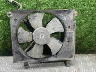вентилятор радиатора Daewoo Nubira J100 1999, 2.0 л., бензин, МКПП, универсал