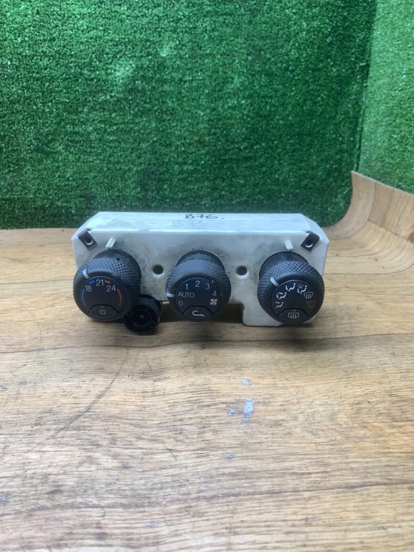 блок управления печки / климат-контроля Alfa Romeo 156 1 поколение 1999, 2.0 л., бензин, МКПП, седан - фото №1