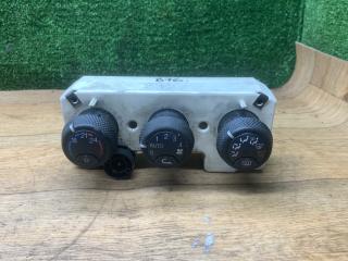 блок управления печки / климат-контроля Alfa Romeo 156 1 поколение 1999, 2.0 л., бензин, МКПП, седан