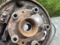 ступица задняя правая Renault Duster 1 поколение 2014, 2.0 л., F4R 400, бензин, МКПП, внедорожник 5 дв., полный привод - фото №2