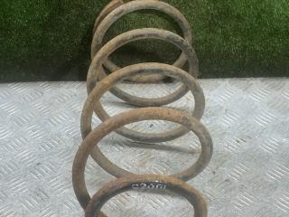 пружина передняя Fiat Ulysse 1 поколение 1998, 1.8 л., бензин, МКПП, минивэн