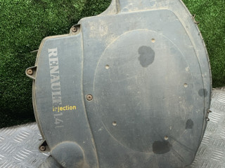 корпус воздушного фильтра Renault Logan 1 поколение 2006, 1.4 л., бензин, МКПП, седан