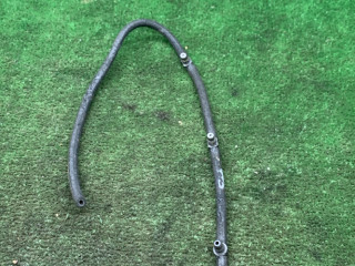 трубка обратки форсунок Mercedes-Benz Vito W638 2002, 2.2 л., CDi, дизель, МКПП, микроавтобус