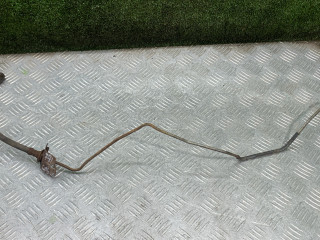 трубка (шланг) сцепления Great Wall Hover 1 поколение 2008, 2.4 л., бензин, МКПП, внедорожник 5 дв.