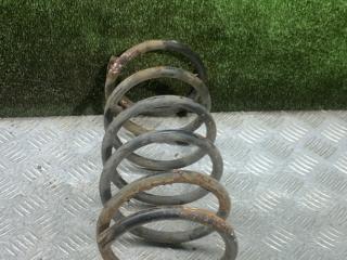 пружина передняя Hyundai Accent 1 поколение (X3) 1996, 1.3 л., бензин, МКПП, хетчбэк 3 дв.